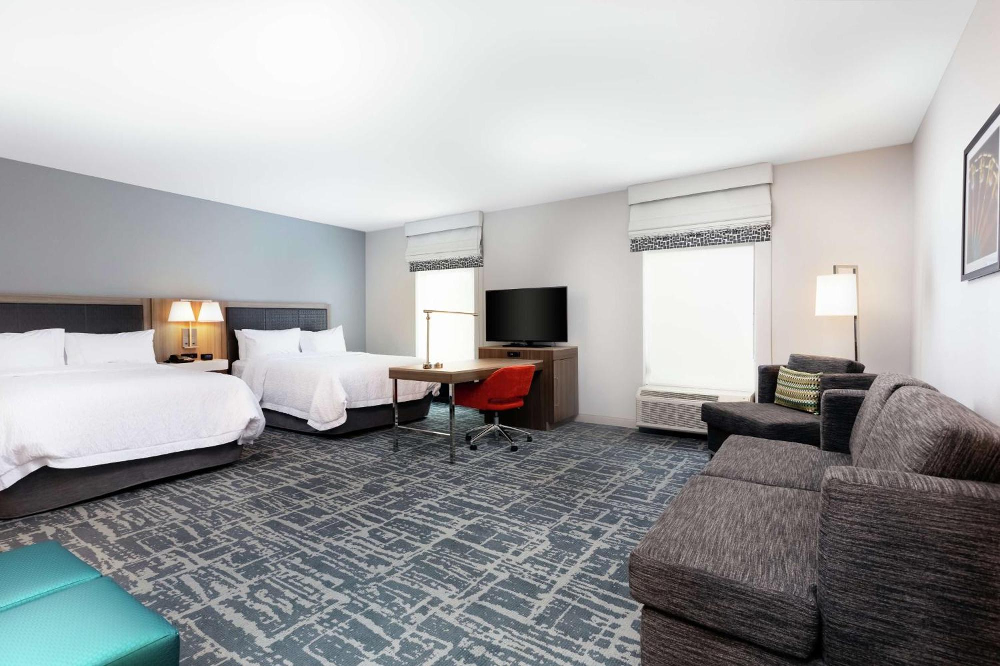 Hampton Inn Acworth Exterior photo