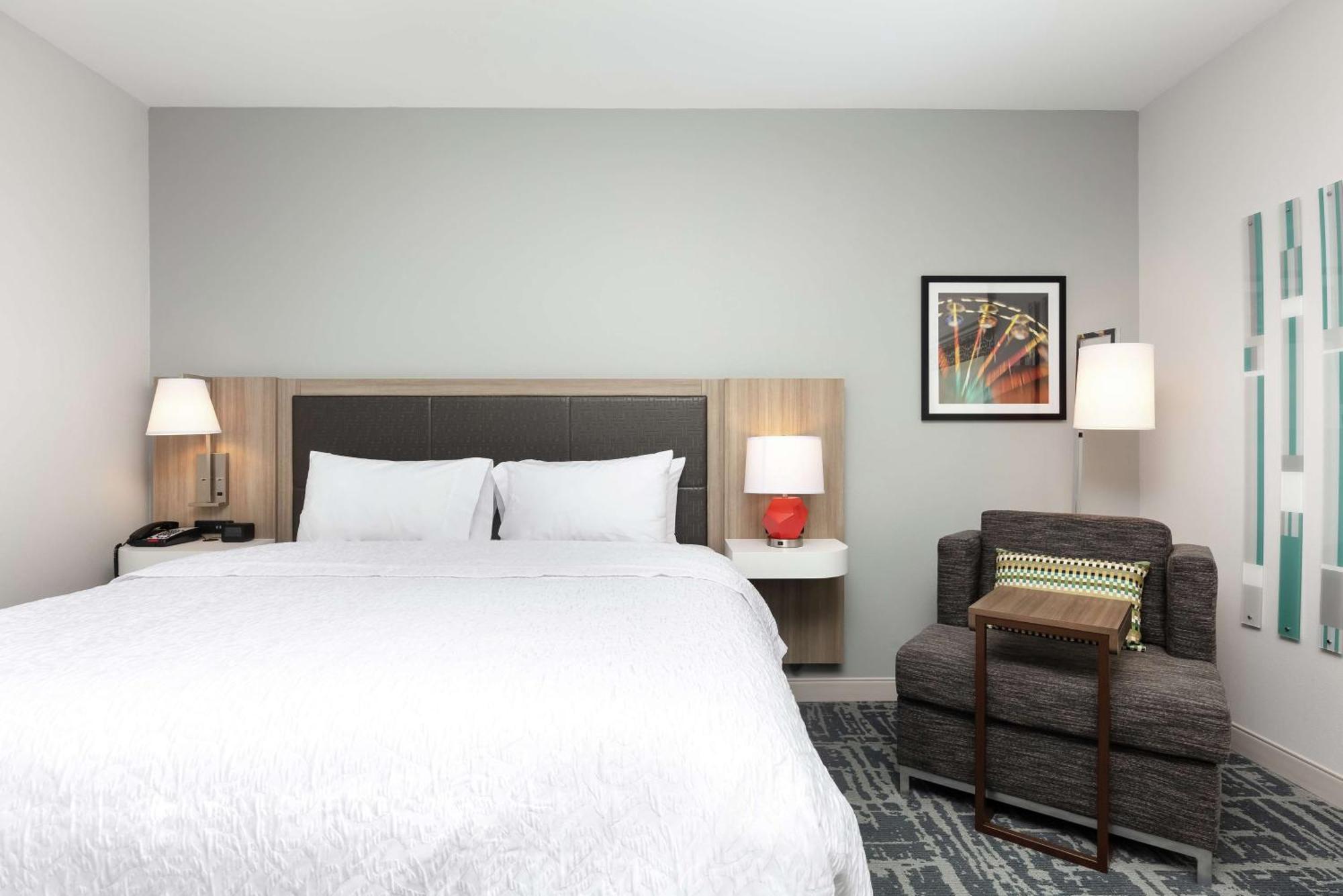 Hampton Inn Acworth Exterior photo